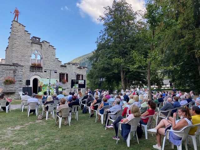 Sentieri e Pensieri: il programma e gli ospiti della 10a edizione Sentieri e Pensieri: il programma e gli ospiti della 10a edizione