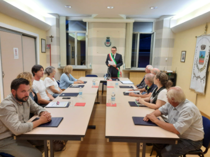 Beura, insediato il nuovo consiglio comunale