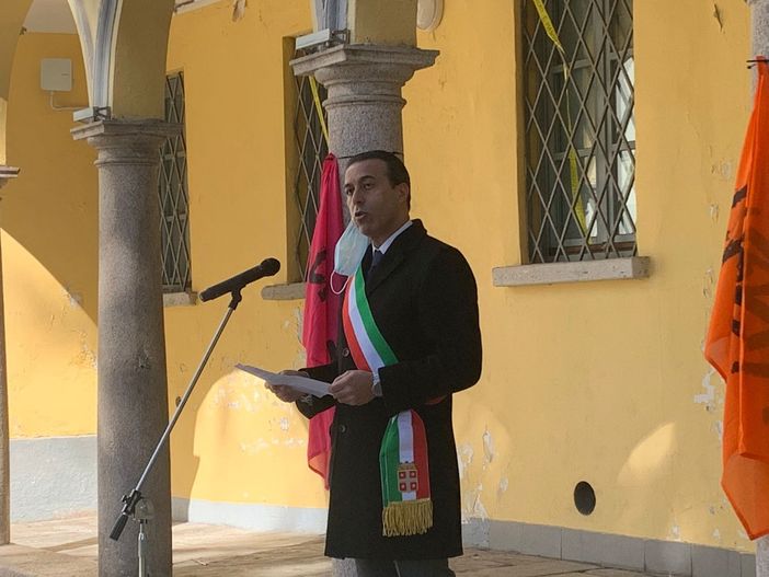 Domodossola ricorda le vittime delle mafie FOTO Domodossola ricorda le vittime delle mafie FOTO