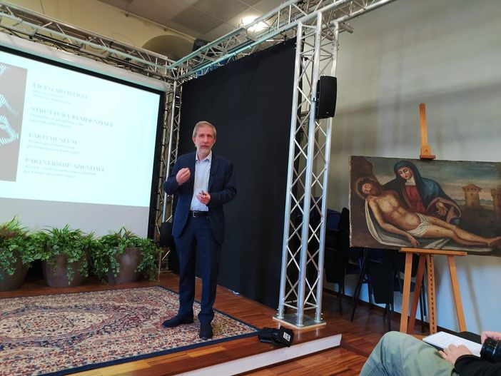 Nasce all’ex Collegio Femminile Dcamp, il campus per creativi