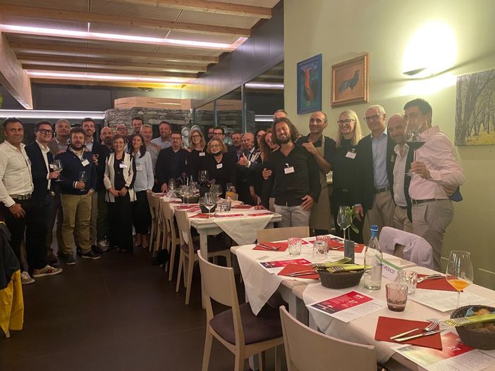 Presentato a Montecrestese il Capitolo BNI Oxilia
