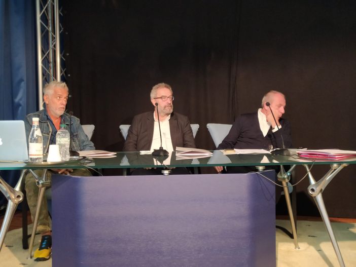 È stata presentata la Rosmini Creative Academy VIDEO È stata presentata la Rosmini Creative Academy VIDEO