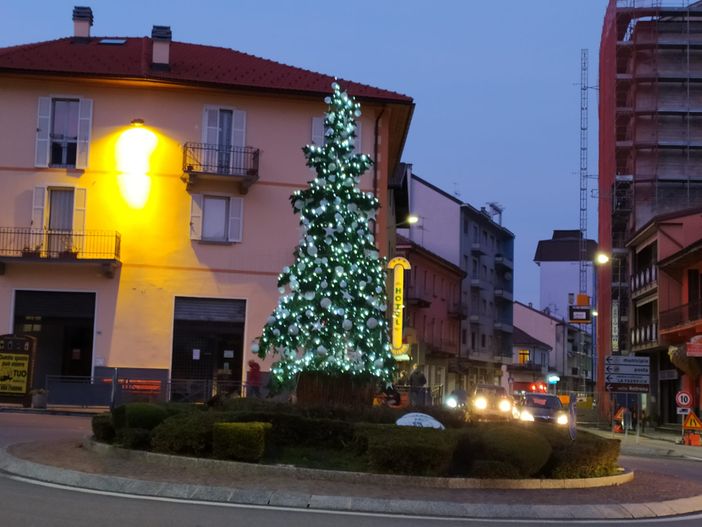 Villa si prepara per il Natale Villa si prepara per il Natale