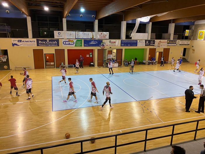 La Cestistica passa 77-63 ad Ornavasso, grazie ad un secondo tempo perfetto