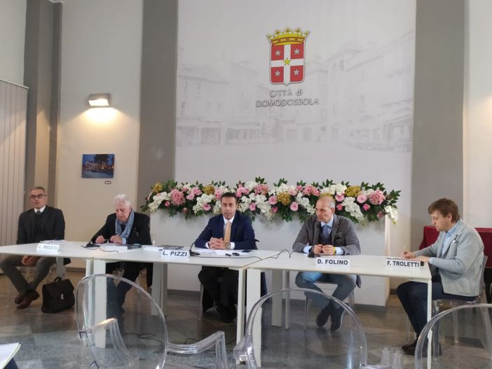 Dalla Fondazione Ruminelli 300mila euro al Comune per musei, mostre e Domosofia