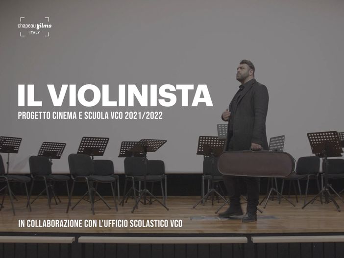 Cinema e Scuola Vco, a Domodossola piazza Mercato diventa un set cinematografico Cinema e Scuola Vco, a Domodossola piazza Mercato diventa un set cinematografico