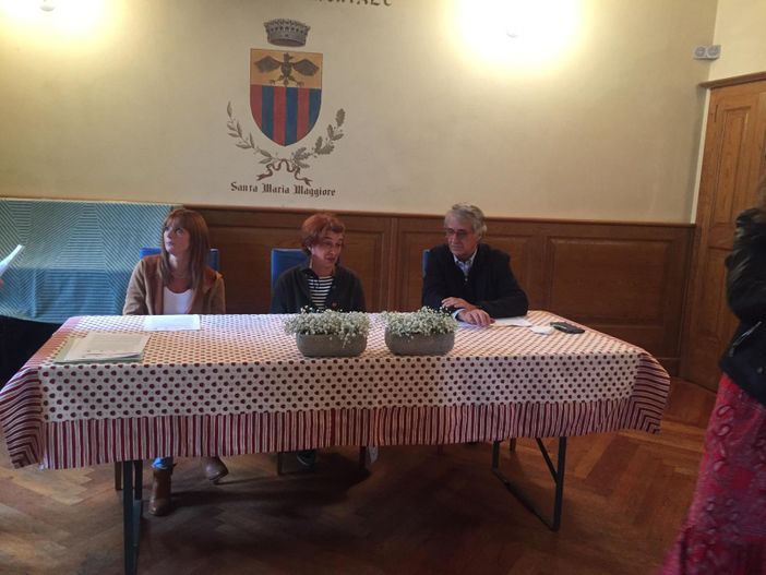 Presentata la ricchissima stagione estiva di Santa Maria Maggiore Presentata la ricchissima stagione estiva di Santa Maria Maggiore