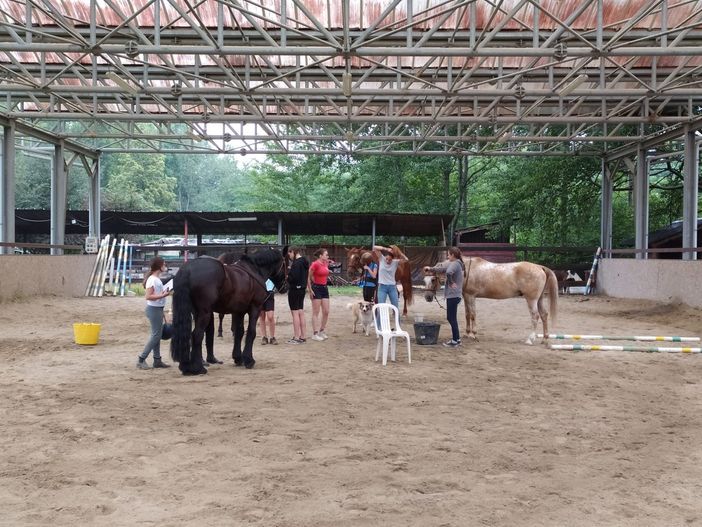 Alla Prateria il campo estivo per giovani disabili