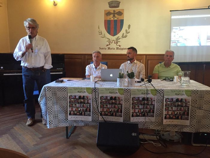 Presentato il ricco programma dell'edizione 2022 di Sentieri e Pensieri