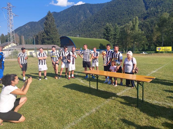 Druogno, un successo il memorial “Giacomino Ariola” Druogno, un successo il memorial “Giacomino Ariola”