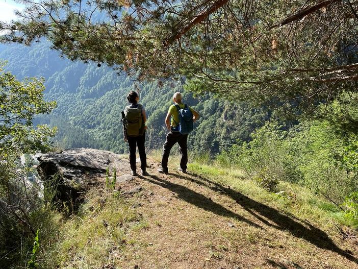 Mobilità dolce e turismo lento lungo la via Stockalper