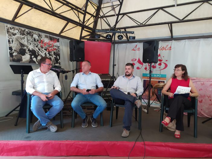 Alla Lucciola un dibattito sul cambiamento climatico