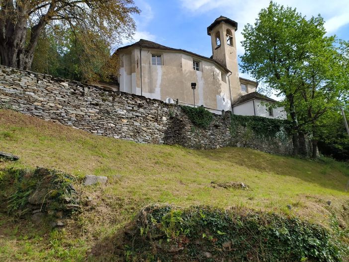 Domenica a Cosasca la festa di San Lorenzo al Pozzo Domenica a Cosasca la festa di San Lorenzo al Pozzo