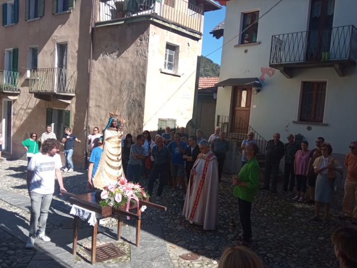 Concluse con esito positivo le Festività in onore alla Madonna Nera Concluse con esito positivo le Festività in onore alla Madonna Nera