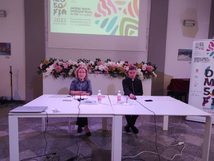 Don Epicoco a Domosofia: &quot;La luccicanza è per tutti noi il senso di gratitudine&quot;