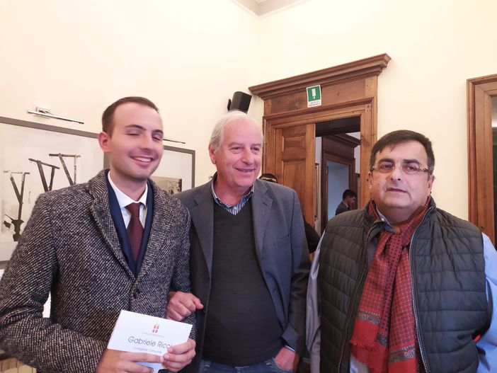 Ricci: “Lascio per ragioni lavorative, orgoglioso di essere stato a disposizione del partito” Ricci: “Lascio per ragioni lavorative, orgoglioso di essere stato a disposizione del partito”