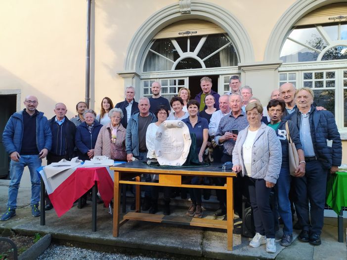 La famiglia Borri di Premosello: una storia che lega l'Ossola all'Olanda La famiglia Borri di Premosello: una storia che lega l'Ossola all'Olanda