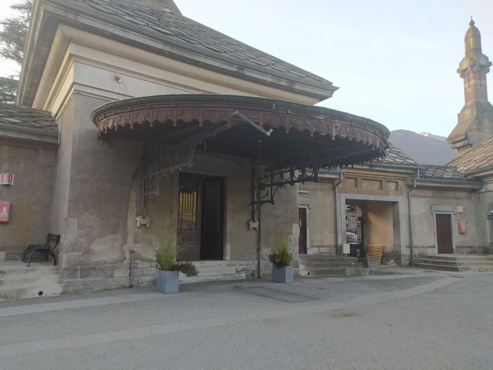 Al cimitero è visitabile il famedio dei personaggi illustri. FOTO