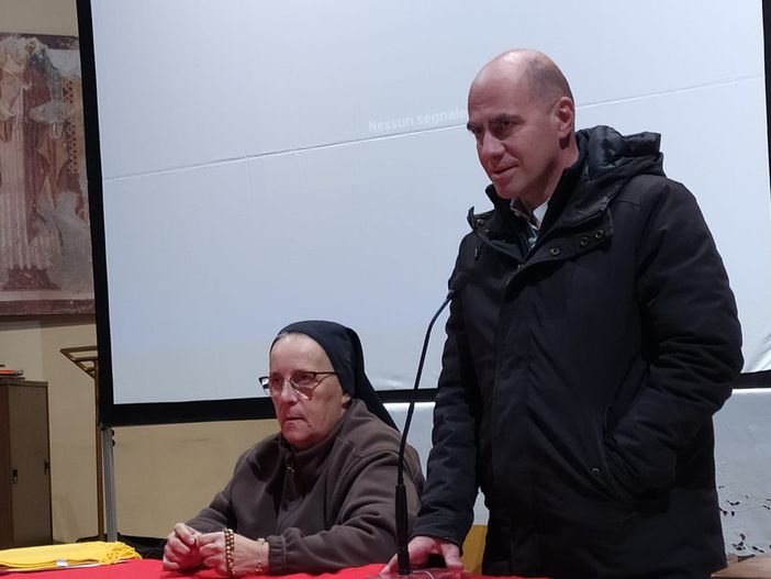 Cosasca, la testimonianza di suor Marcella: da 18 anni missionaria ad Haiti