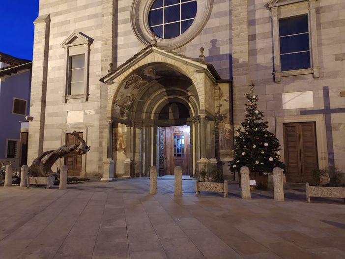 Il capoluogo ossolano si prepara a celebrare il Natale