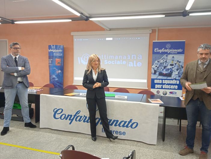 Riparte da Verbania la settimana del sociale di Confartigianato Riparte da Verbania la settimana del sociale di Confartigianato