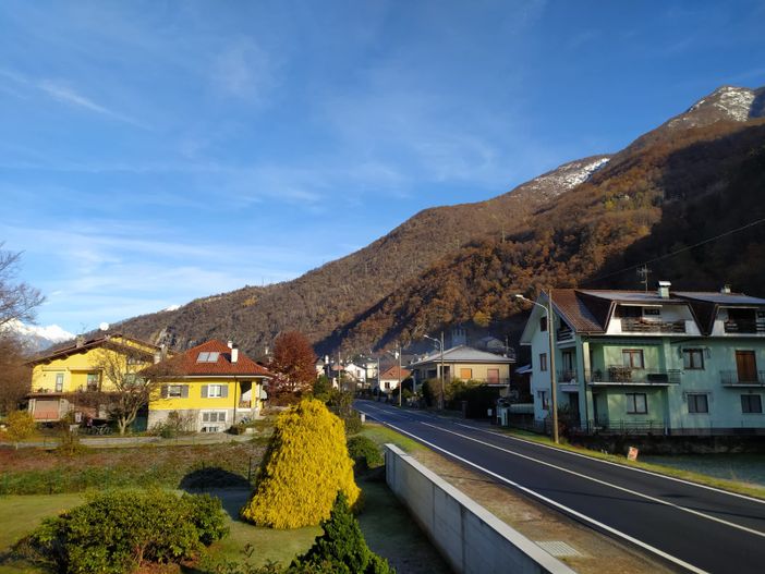 Cosasca, 200mila euro per i nuovi marciapiedi Cosasca, 200mila euro per i nuovi marciapiedi