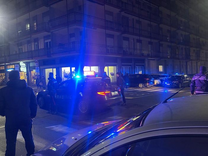 Domo, pedone investito in via Cadorna