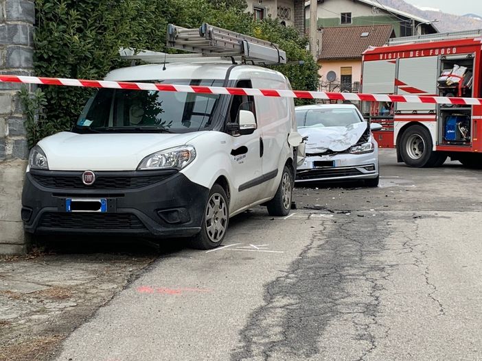 Lavorava per una ditta di impianti elettrici di Varzo l'uomo morto a Piedimulera