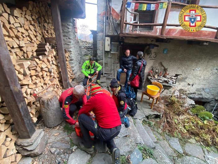 Il sindaco di Borgomezzavalle sul parto in casa: &quot;Strada in perfette condizioni. Errata comunicazione da parte del 112 o da chi ha chiamato l'ambulanza&quot;