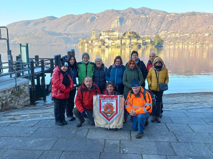 Da Premosello a Orta per celebrare il patrono dei muratori