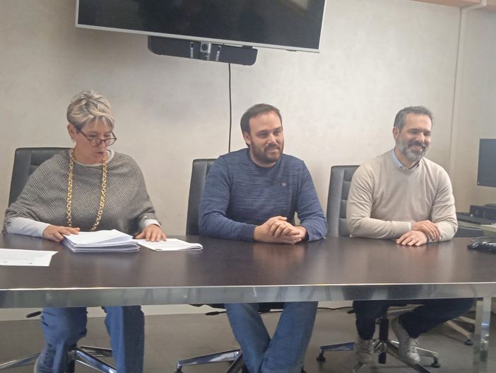 Collegare la ciclovia del Toce all'Ossola e al confine svizzero: presentato il progetto Collegare la ciclovia del Toce all'Ossola e al confine svizzero: presentato il progetto