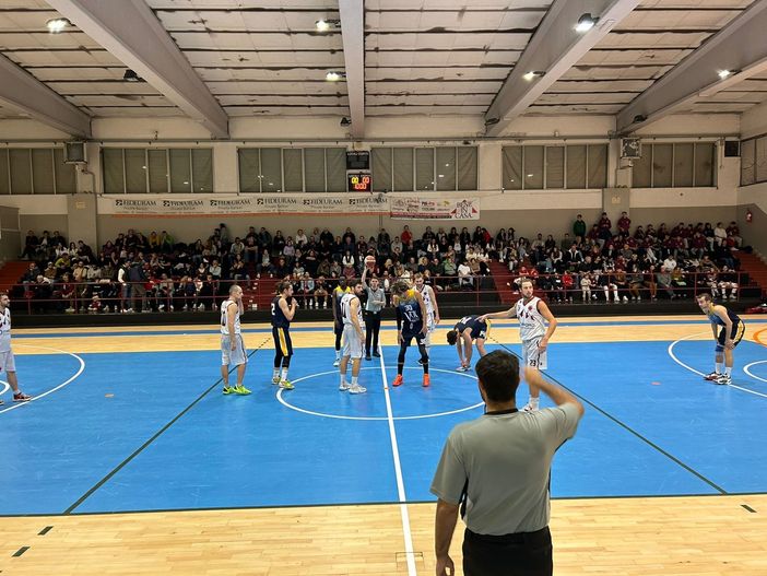 Pokerissimo per la FindomoPediacooph24 nel derby contro Gravellona Pokerissimo per la FindomoPediacooph24 nel derby contro Gravellona
