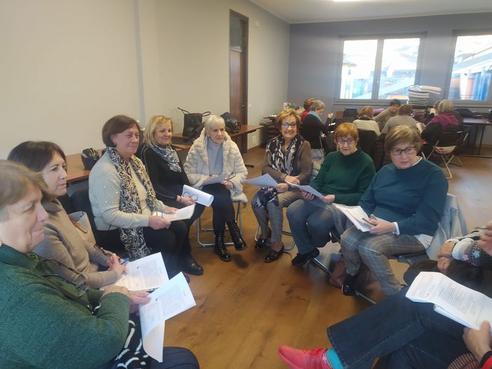 Incontro di riflessione e formazione per i volontari Avas