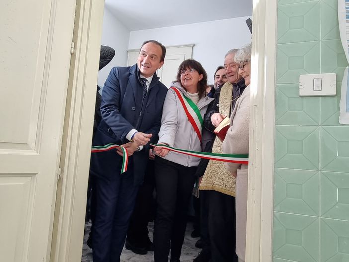 A Formazza i pazienti saranno visitati nella 'telecabina medica'