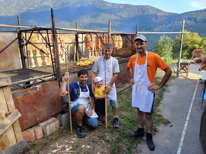 Ferragosto in festa a Villette con la patronale