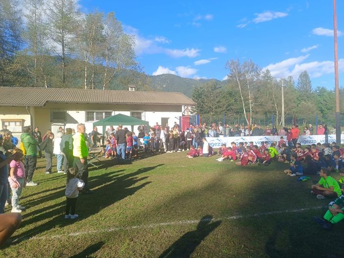 Successo per il torneo "Memorial Giacomo Ariola"