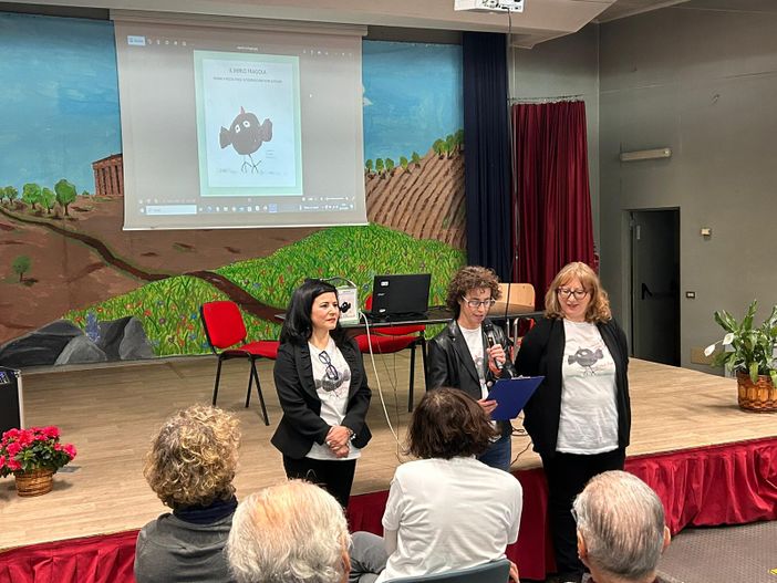 'Il merlo Fragola' vola alto: progetto di solidarietà a Crevoladossola