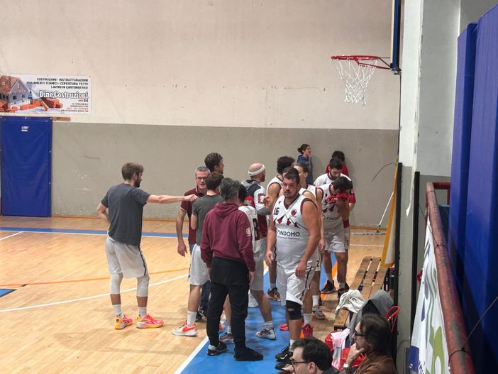 Findomo Pediacooph24 pronta per la trasferta di Cigliano