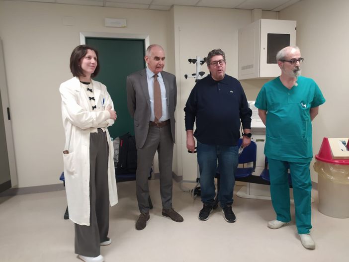 Al San Biagio di Domodossola i primi interventi con pacemaker leadless bicamerale