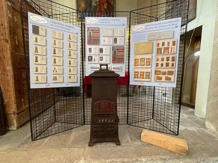 La mostra “Per un filo di fumo: i Fradelizio da Trontano a Parigi” arriva in Valle Vigezzo La mostra “Per un filo di fumo: i Fradelizio da Trontano a Parigi” arriva in Valle Vigezzo