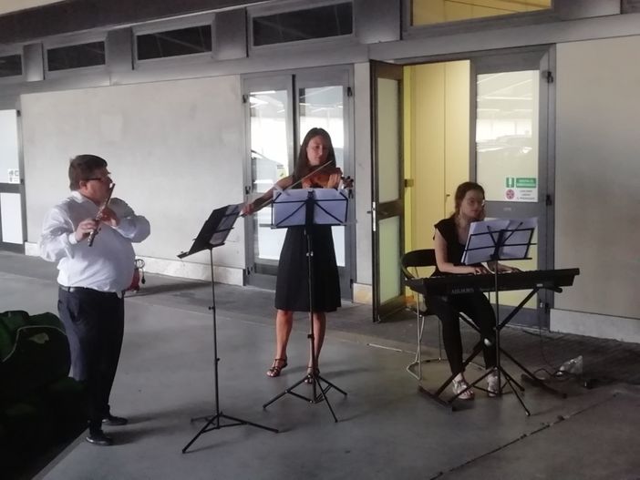 Secondo appuntamento con i Concerti d’autunno proposti dalla Cappella Musicale del Calvario