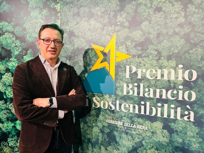 Acqua Novara Vco tra le dieci eccellenze italiane della sostenibilità VIDEO