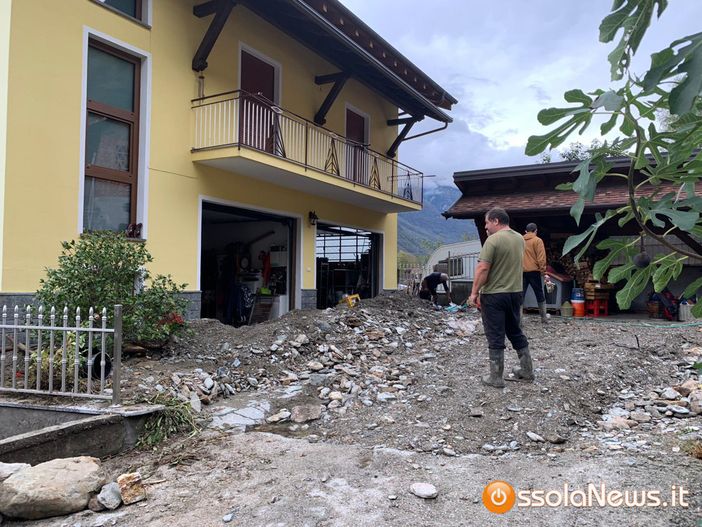 Sbloccati i fondi per i danni delle alluvioni: 5mila euro ai privati, 20mila alle aziende Sbloccati i fondi per i danni delle alluvioni: 5mila euro ai privati, 20mila alle aziende