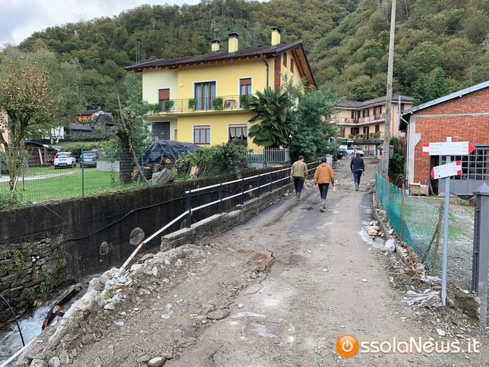 Forte preoccupazione tra i sindaci dei paesi colpiti dall'alluvione di ottobre