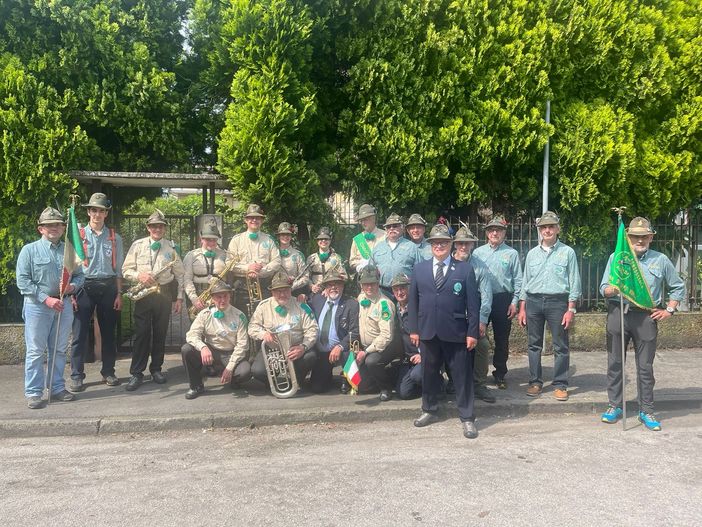 Grande attesa per il 17esimo Raduno gruppo alpini della Valle Anzasca