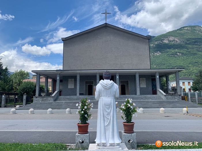 I frati lasciano la Cappuccina, Fra Raccagni: &quot;Scelta dolorosa ma necessaria&quot;