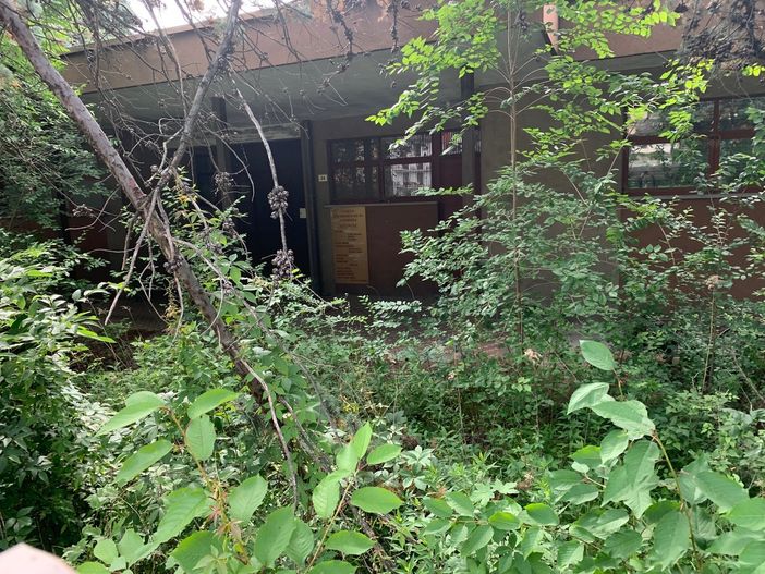 Villadossola, un lettore: “Rischio amianto per l'ex ambulatorio via Boldrini?” Villadossola, un lettore: “Rischio amianto per l'ex ambulatorio via Boldrini?”