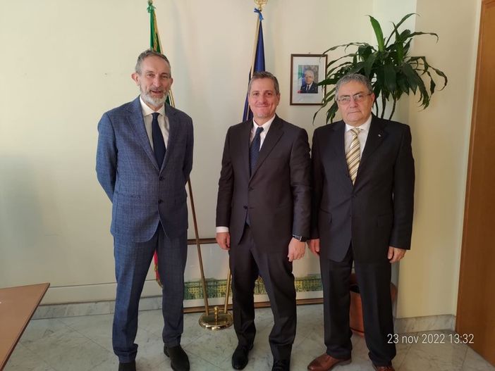 Editoria, incontro a Roma tra il Sottosegretario Barachini e A.E.D.I. Editoria, incontro a Roma tra il Sottosegretario Barachini e A.E.D.I.