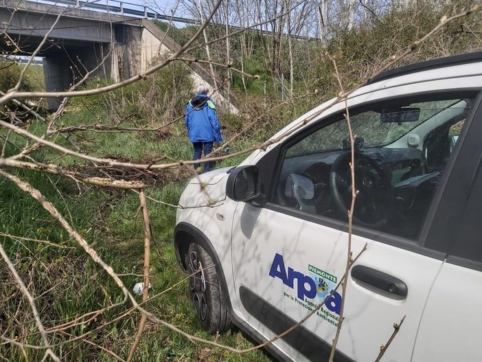 Arpa Piemonte lancia campagna di controllo sui rifiuti abbandonati Arpa Piemonte lancia campagna di controllo sui rifiuti abbandonati