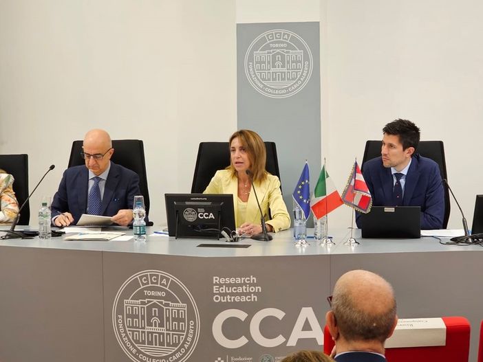 Approvato il programma regionale FSE 2021-27. Chiorino: "Diamo risposte concrete ai cittadini" Approvato il programma regionale FSE 2021-27. Chiorino: "Diamo risposte concrete ai cittadini"